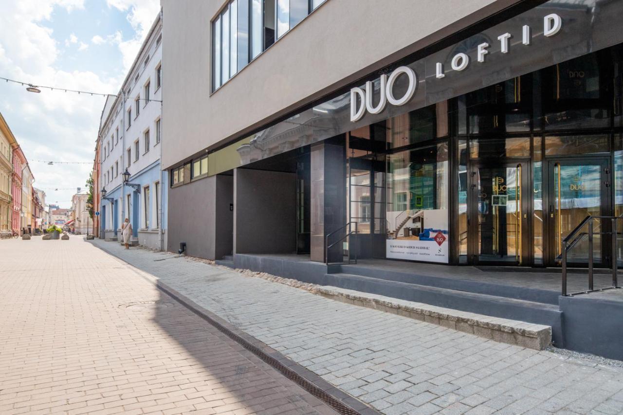 Estonishing Stay Duo Lofts Tartu Eksteriør bilde