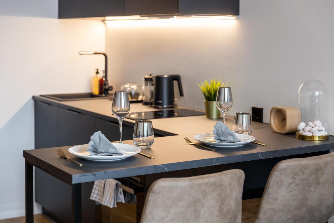 Estonishing Stay Duo Lofts Tartu Eksteriør bilde