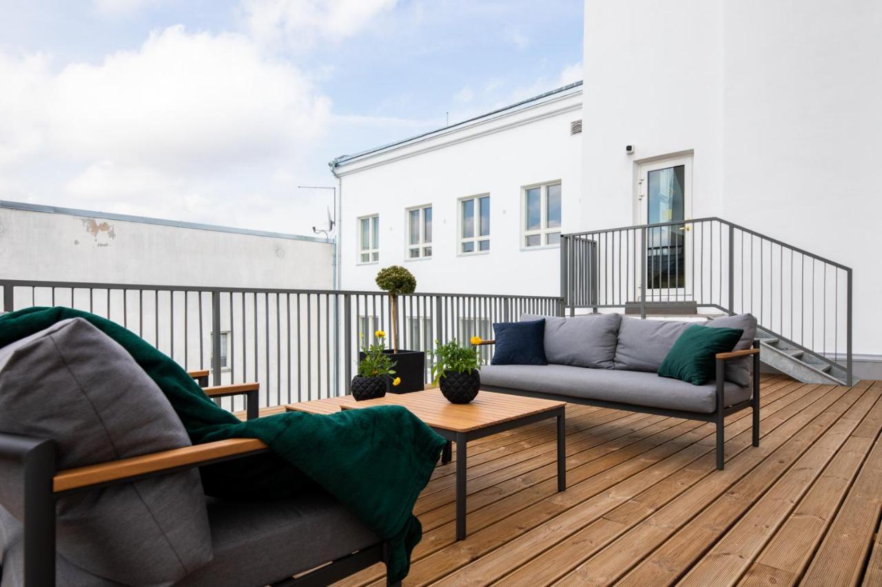 Estonishing Stay Duo Lofts Tartu Eksteriør bilde