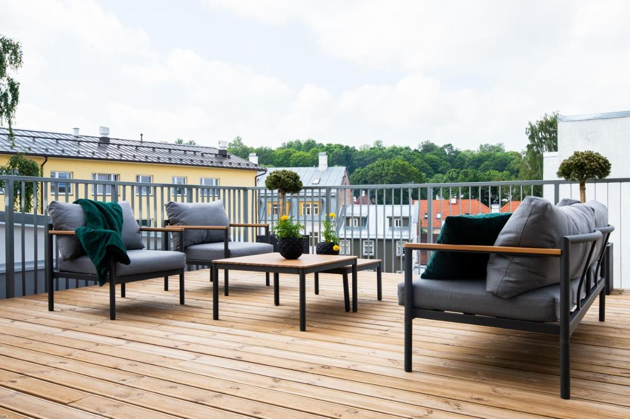 Estonishing Stay Duo Lofts Tartu Eksteriør bilde