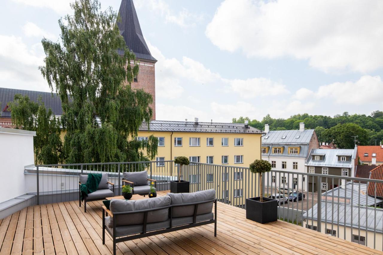 Estonishing Stay Duo Lofts Tartu Eksteriør bilde