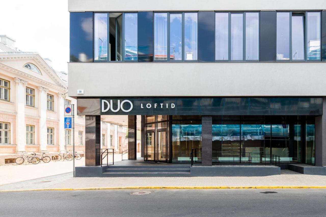 Estonishing Stay Duo Lofts Tartu Eksteriør bilde