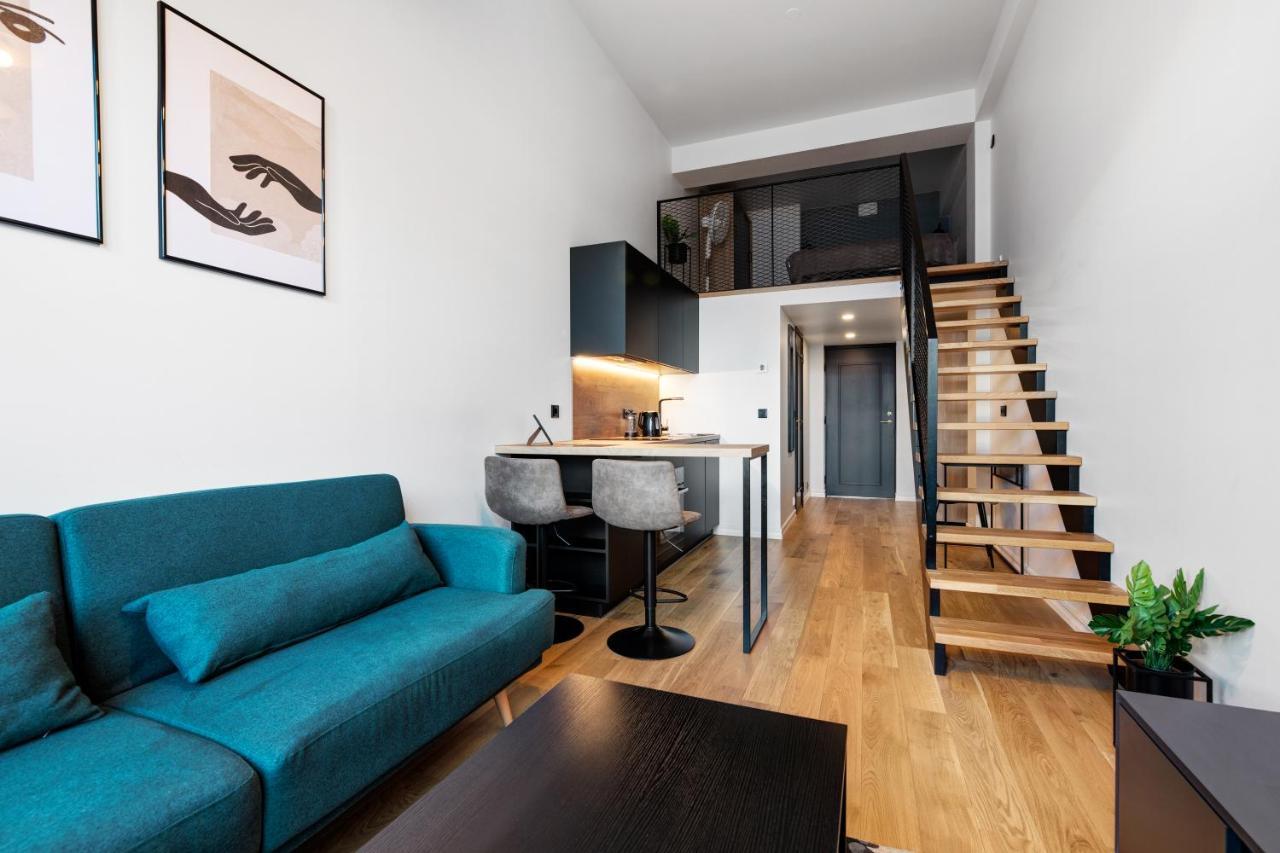 Estonishing Stay Duo Lofts Tartu Eksteriør bilde