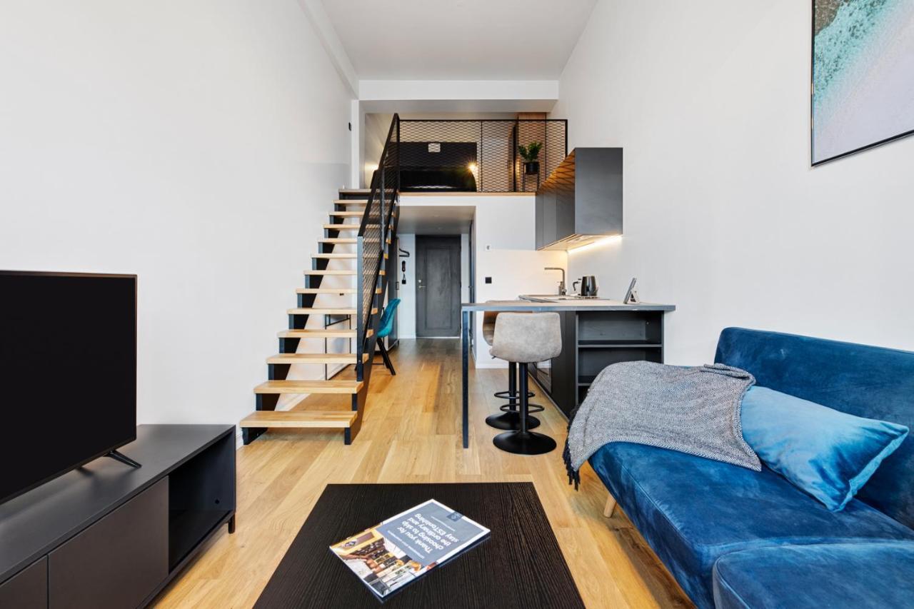 Estonishing Stay Duo Lofts Tartu Eksteriør bilde