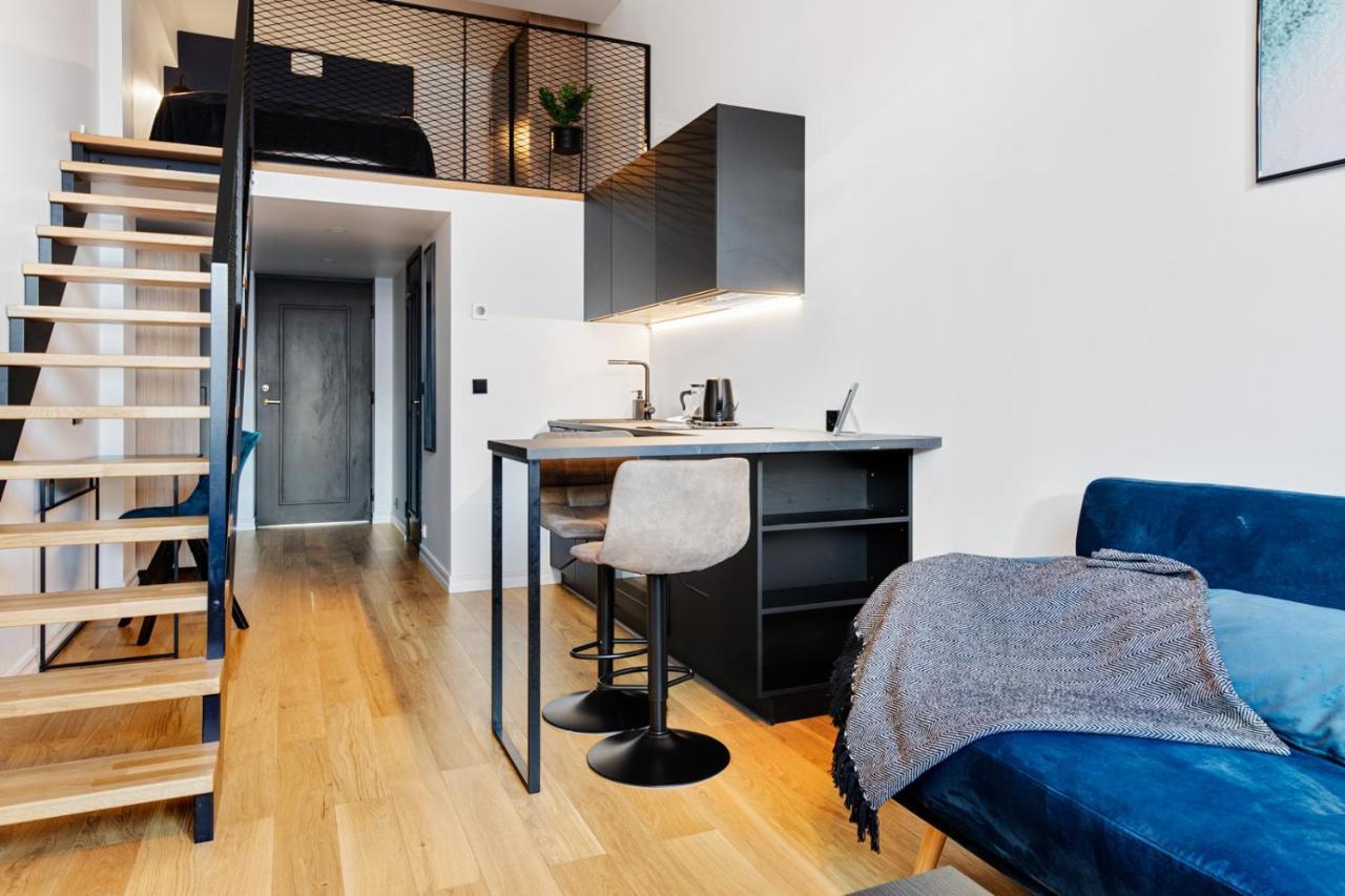 Estonishing Stay Duo Lofts Tartu Eksteriør bilde