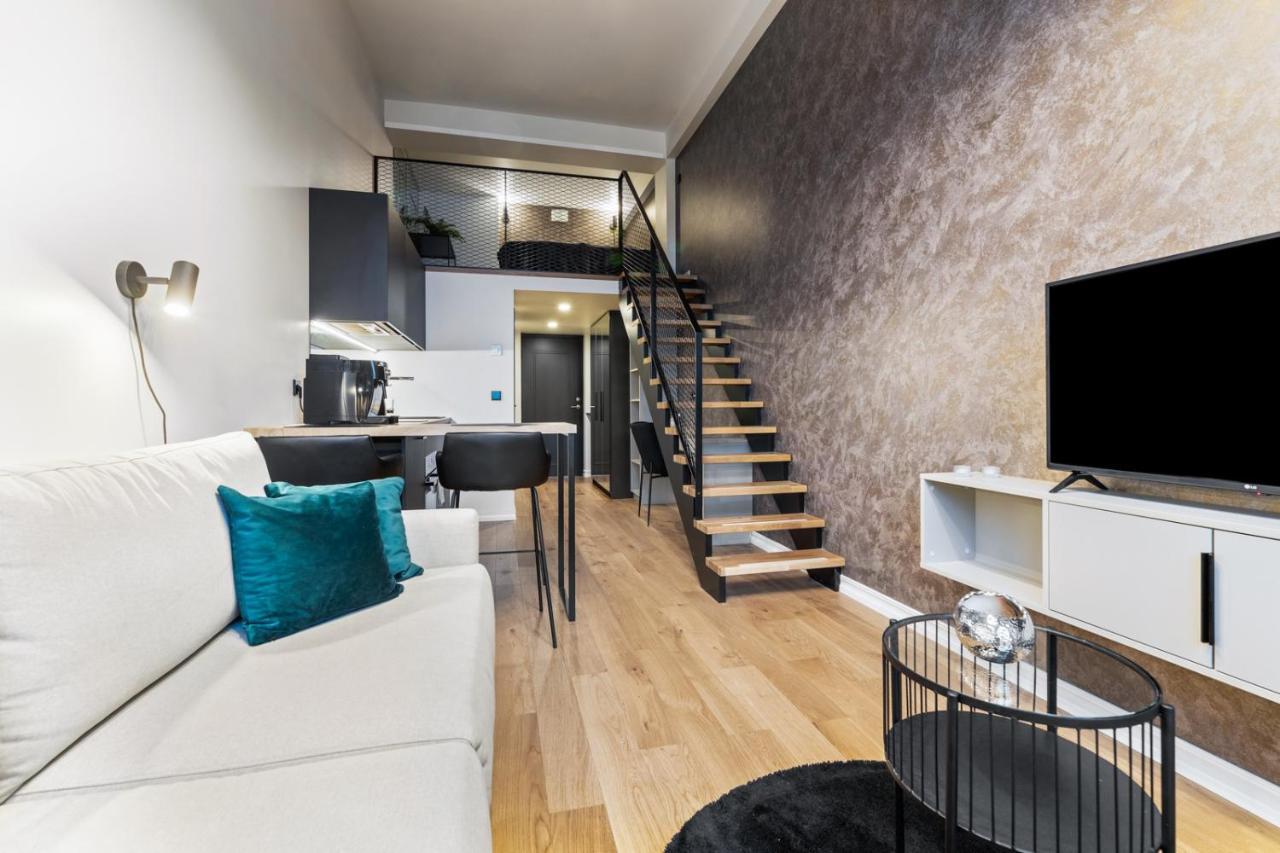 Estonishing Stay Duo Lofts Tartu Eksteriør bilde