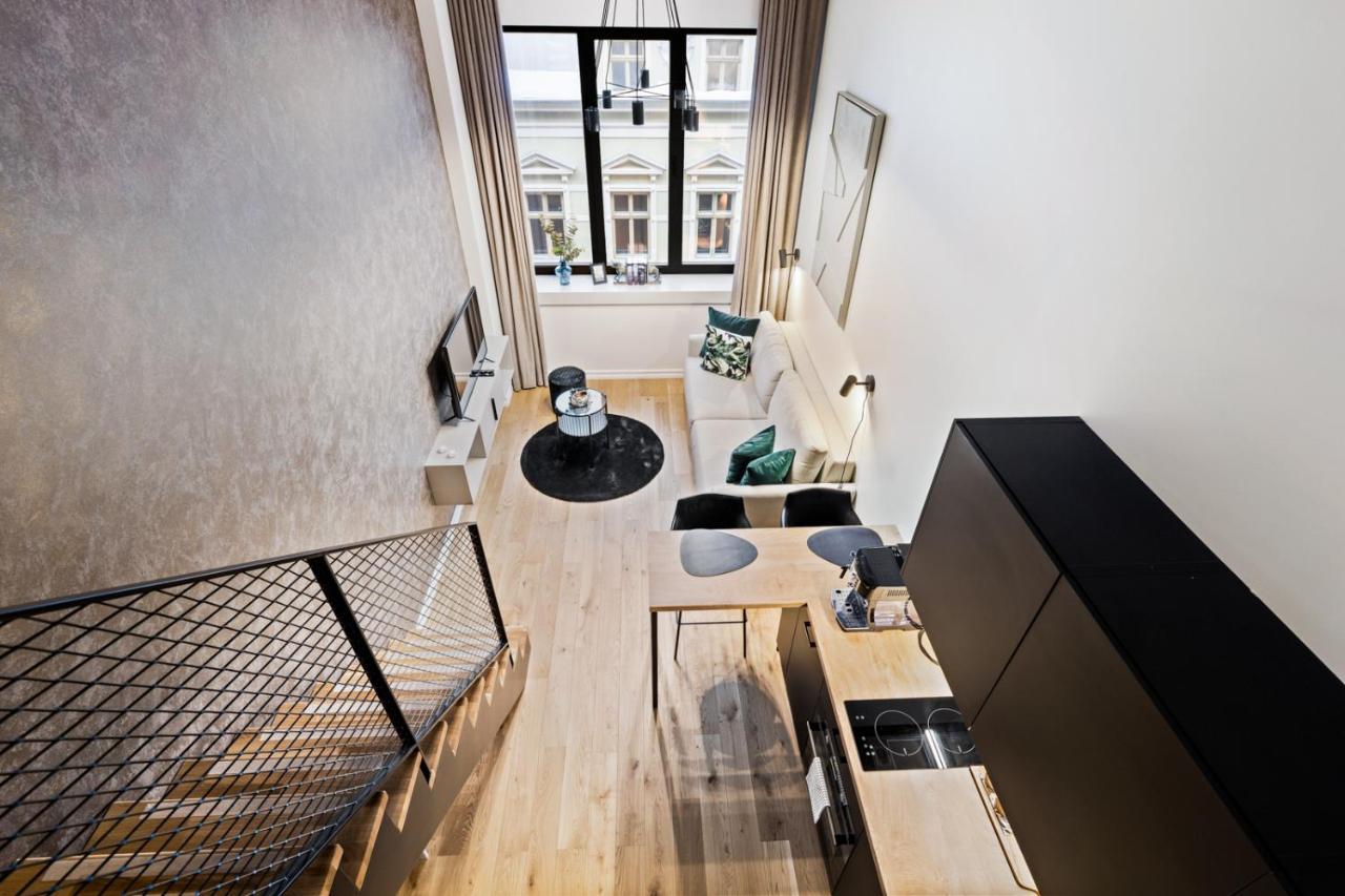 Estonishing Stay Duo Lofts Tartu Eksteriør bilde