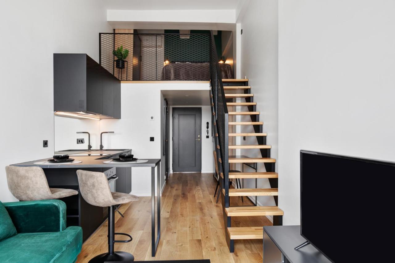 Estonishing Stay Duo Lofts Tartu Eksteriør bilde