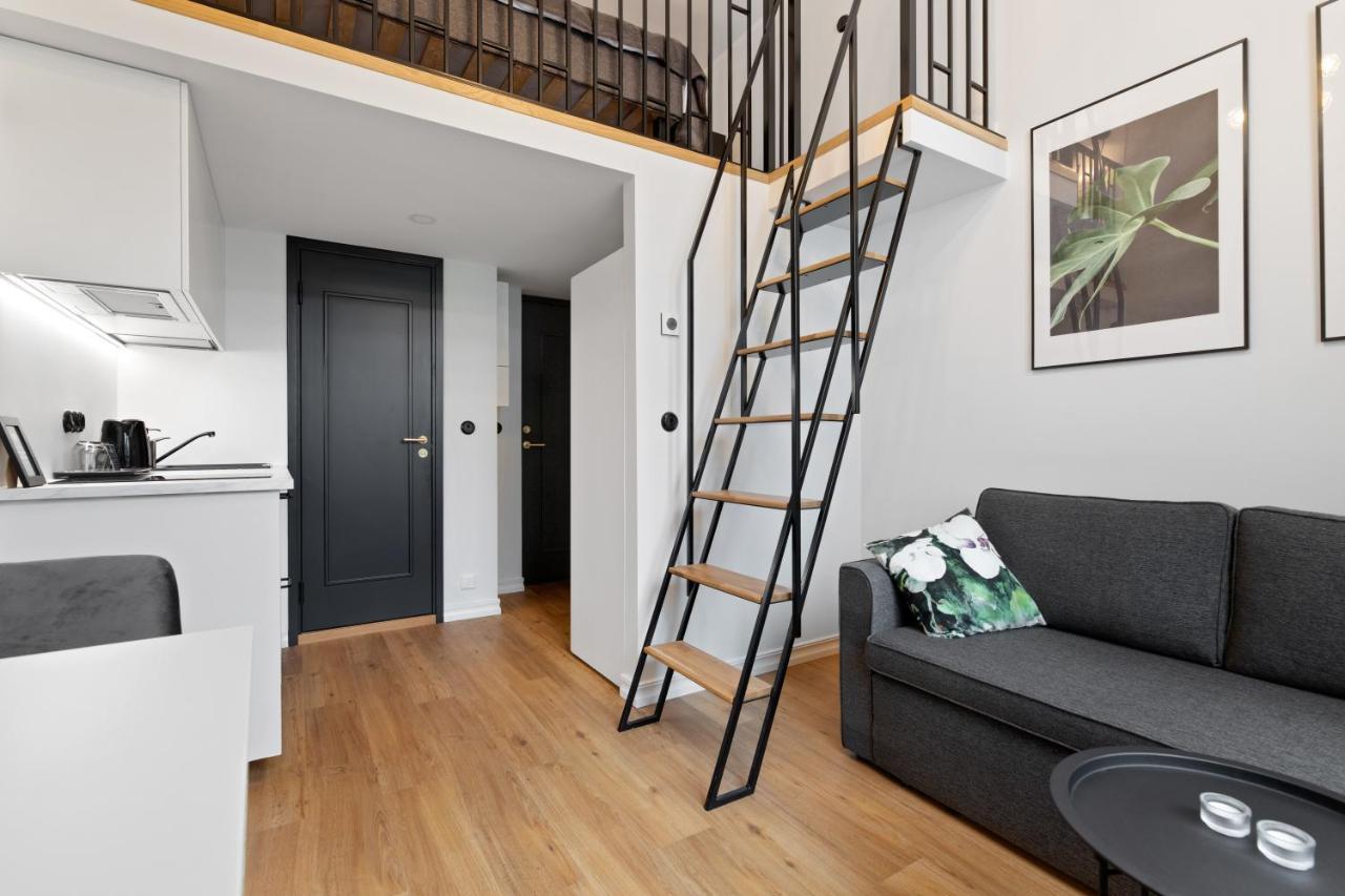 Estonishing Stay Duo Lofts Tartu Eksteriør bilde