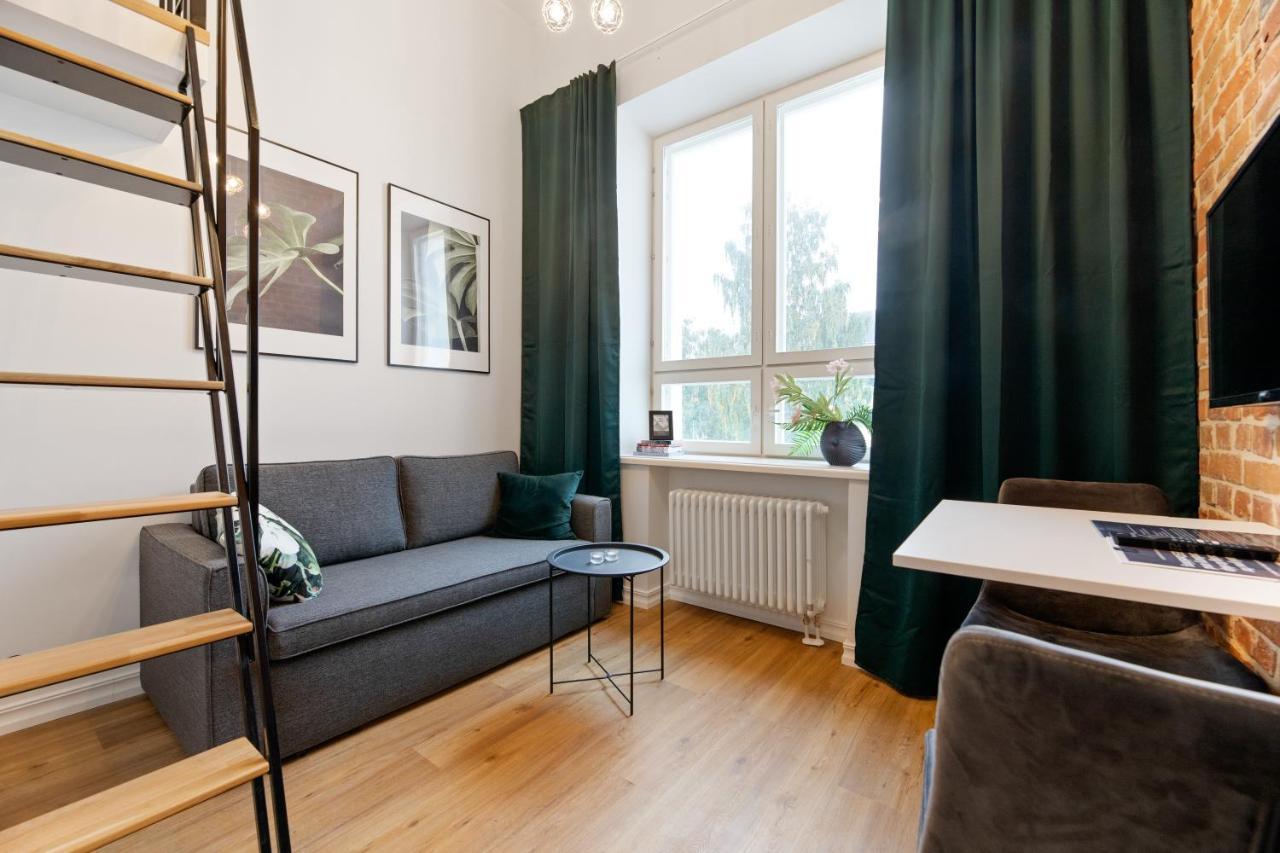 Estonishing Stay Duo Lofts Tartu Eksteriør bilde